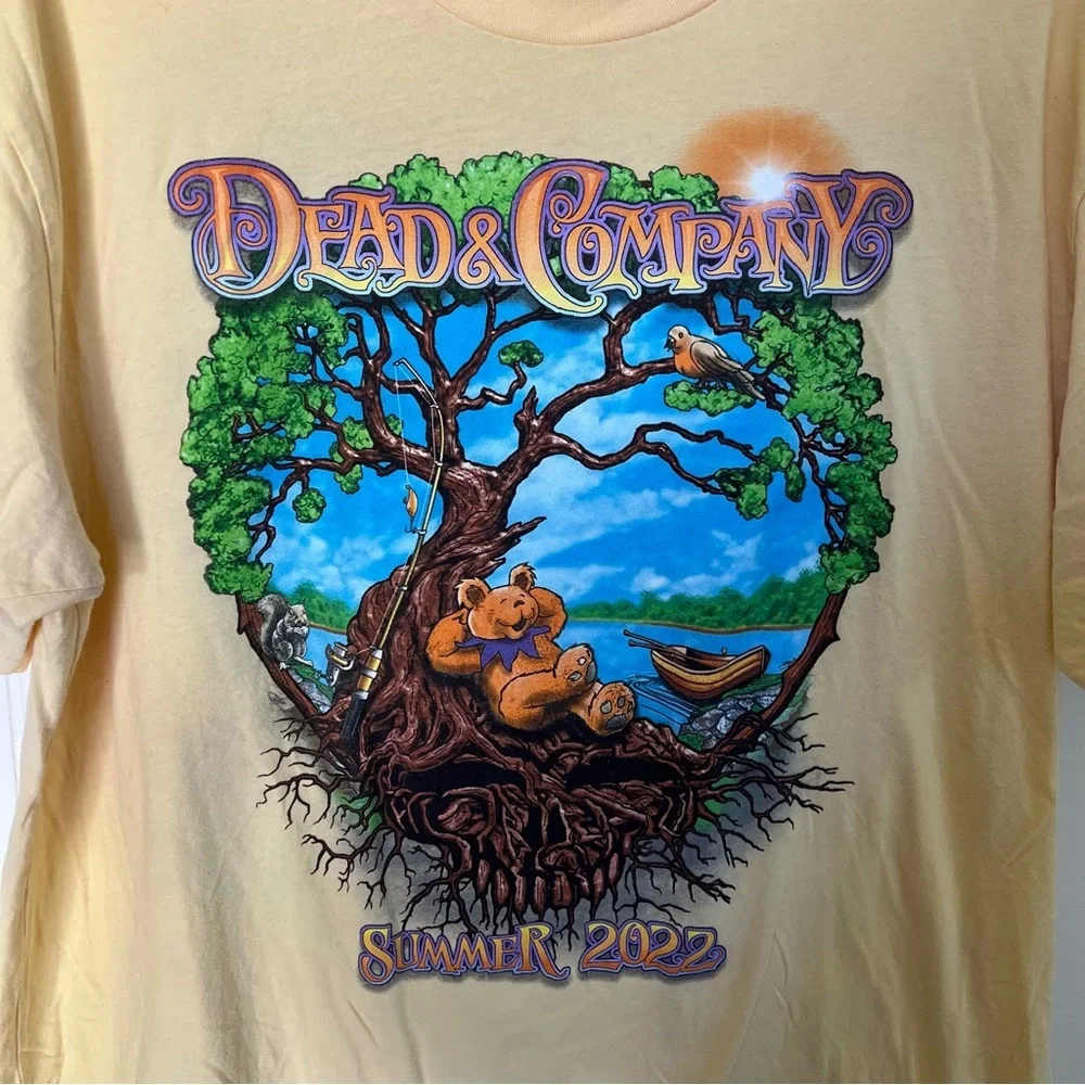 Greatful dead concert tour of 2022 - Picture 2 of 4